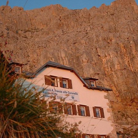 Hotel Rifugio Fronza Alle Coronelle - Koelner Huette Nova Levante Exteriér fotografie