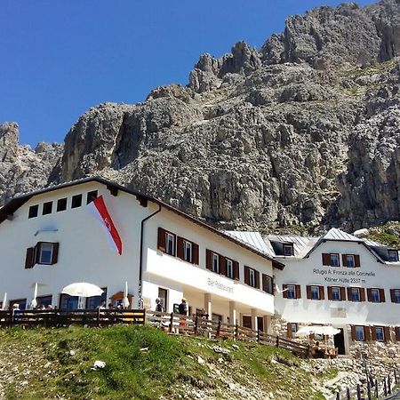 Hotel Rifugio Fronza Alle Coronelle - Koelner Huette Nova Levante Exteriér fotografie