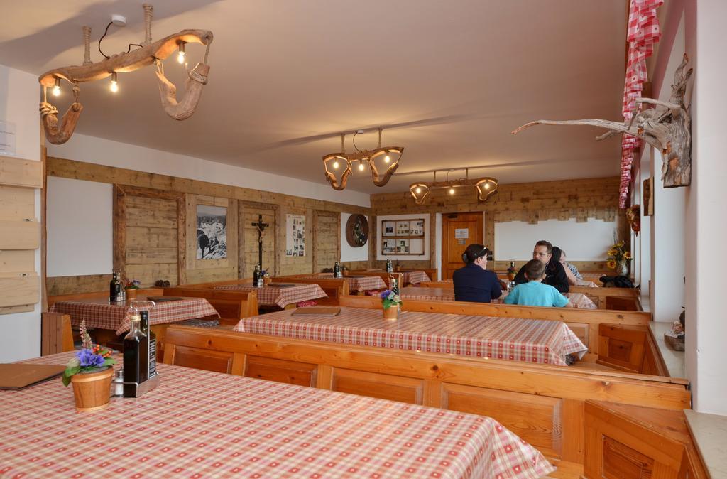 Hotel Rifugio Fronza Alle Coronelle - Koelner Huette Nova Levante Exteriér fotografie