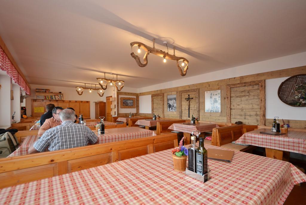 Hotel Rifugio Fronza Alle Coronelle - Koelner Huette Nova Levante Exteriér fotografie