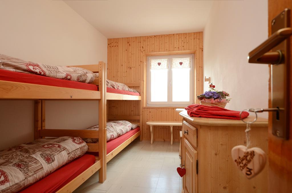 Hotel Rifugio Fronza Alle Coronelle - Koelner Huette Nova Levante Pokoj fotografie