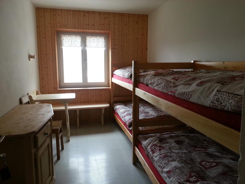 Hotel Rifugio Fronza Alle Coronelle - Koelner Huette Nova Levante Pokoj fotografie