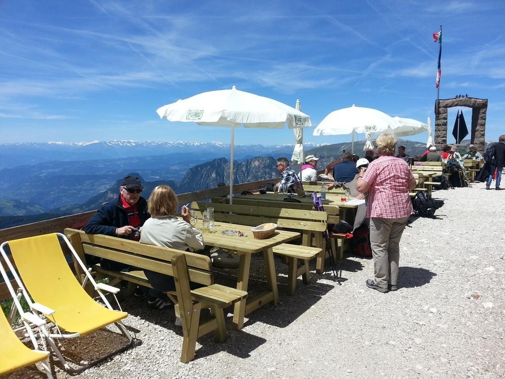 Hotel Rifugio Fronza Alle Coronelle - Koelner Huette Nova Levante Exteriér fotografie